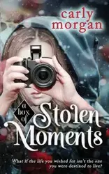 A Box of Stolen Moments - Morgan Carly