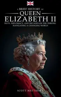 A Brief History of Queen Elizabeth II - Duty, Diplomacy, and Decades on the Throne - Scott Matthews