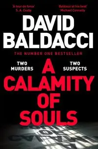 A Calamity of Souls - David Baldacci