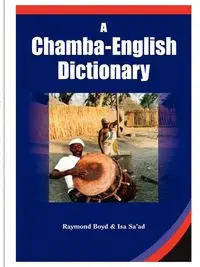 A Chamba-English Dictionary - Boyd Raymond