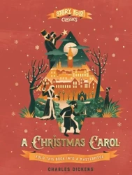 A Christmas Carol. Story Fold Classics wer. angielska - Charles Dickens