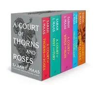 A Court of Thorn and Roses Box - Sarah J. Maas
