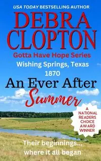 A Cowboy For Katie - Debra Clopton