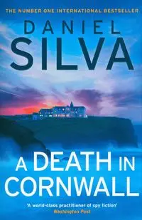 A Death in Cornwall - Silva Daniel