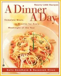 A Dinner a Day - Sally Sondheim