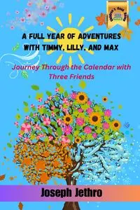 A Full Year of Adventures with Timmy, Lilly, and Max - Joseph Jethro