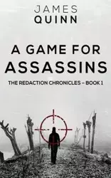 A Game For Assassins - Quinn James