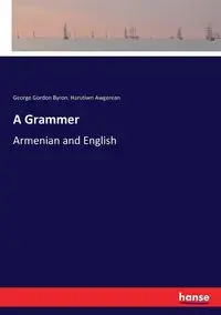 A Grammer - Byron George Gordon