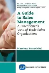 A Guide to Sales Management - Parravicini Massimo