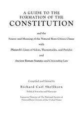 A Guide to the Formation of the Constitution - Richard Carl Shellhorn