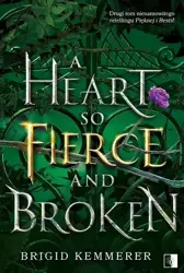 A Heart So Fierce and Broken - Brigid Kemmerer