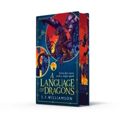 A Language of Dragons - S.F. Williamson