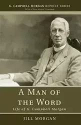 A Man of the Word - Morgan Jill