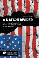 A Nation Divided - Anthony Walsh