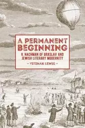 A Permanent Beginning - Lewis Yitzhak