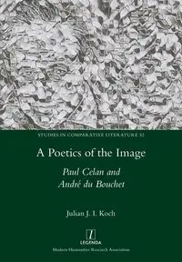 A Poetics of the Image - Julian J. Koch I.