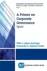 A Primer on Corporate Governance - Felix J. Lopez-Iturriaga