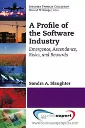 A Profile of the Software Industry - Sandra A. Slaughter