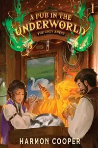 A Pub in the Underworld - Cooper Harmon