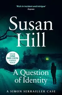 A Question of Identity - Susan Hill