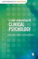 A Short Introduction to Clinical Psychology - Katherine Cheshire