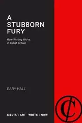 A Stubborn Fury - Gary Hall