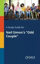 A Study Guide for Neil Simon's "Odd Couple" - Gale Cengage Learning