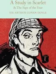 A Study in Scarlet & The Sign of the Four. Collector's Library - Arthur Conan Doyle