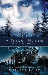 A Texan's Honor - Shelley Gray