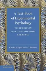 A Text-Book of Experimental Psychology - Charles S. Myers