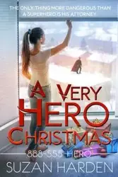 A Very Hero Christmas - Suzan Harden