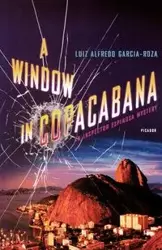 A Window in Copacabana - Alfredo Garcia-Roza Luiz