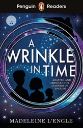 A Wrinkle in Time. Penguin Readers Level 3 wer. angielska - Madeleine L'Engle