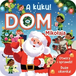 A kuku! Dom Mikołaja - Holly Berry-Byrd