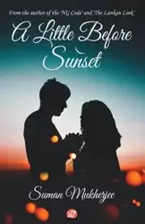 A little before Sunset - Mukherjee Suman