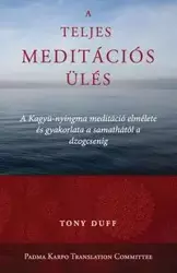 A teljes meditációs ülés - Tony Duff