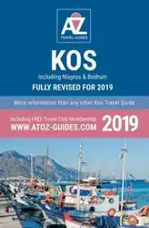 A to Z guide to Kos 2019, including Nisyros and Bodrum - Tony Oswin