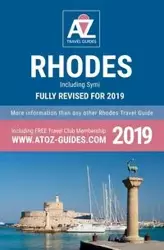 A to Z guide to Rhodes 2019, Including Symi - Tony Oswin