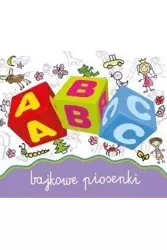 ABC Mini hity Bajkowe piosenki CD - Malwina Mielcarek, Tomasz Skuz