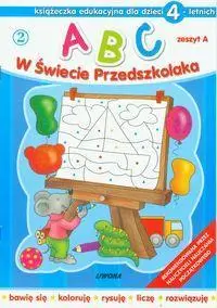 ABC w świecie przedszkolaka A/4 (2) LIWONA - Wojciech Próchniewicz