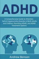 ADHD - Andrew Benson