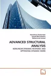 ADVANCED STRUCTURAL ANALYSIS - Hashamdar Hamidreza