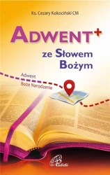 ADWENT+ ze Słowem Bożym. Adwent i Boże Narodzenie - Cezary Kokociński