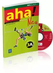 AHA NEU 3a podr+ćwicz +CD +KOD podst /2013 - Anna Potapowicz, Krzysztof Tkaczyk