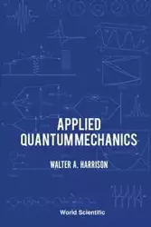 APPLIED QUANTUM MECHANICS - WALTER HARRISON A