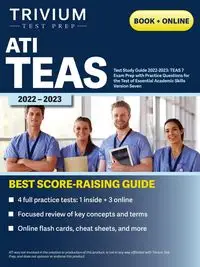 ATI TEAS Test Study Guide 2022-2023 - Simon Elissa
