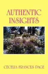 AUTHENTIC INSIGHTS - Page Cecelia Frances