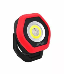 AWTOOLS BLACK LINE LATARKA WARSZTATOWA SOL CREE LED + COB LED - AWTOOLS