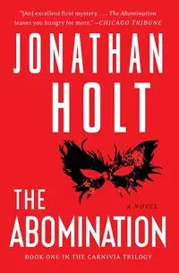 Abomination, The - Jonathan Holt