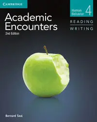 Academic Encounters 4 Student's Book Reading and Writing and Writing Skills Interactive Pack - Bernard Seal